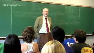 Richard Bulliet - History of the World to 1500 CE (Session 1) - Introduction to World History