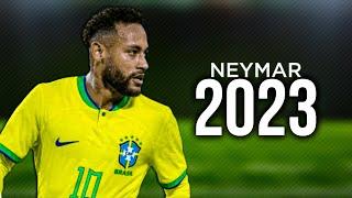 Neymar Junior 2022/23 - King Of Skills And Dribbling | HD