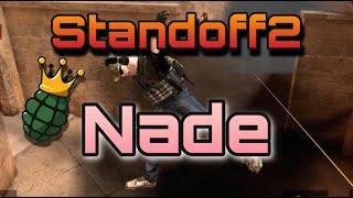 STANDOFF 2 || NADES ON SANDSTONE