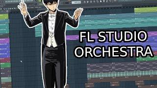 HOW TO ORCHESTRA IN FL STUDIO
