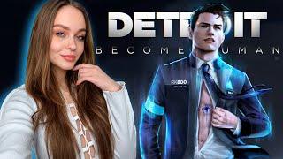 DETROIT: BECOME HUMAN ПРОХОЖДЕНИЕ #2 |RTX 4090 УЛЬТРА ГРАФИКА|