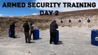BSIS Armed Security Permit Class- Day 2