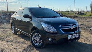 2024 Chevrolet Cobalt POV TEST DRIVE / Шевроле Кобальт Тест драйв