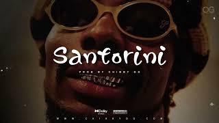 “Amapiano x Asake x Wizkid type beat | afroswing x dancehall x afro type beat 2024" Santorini