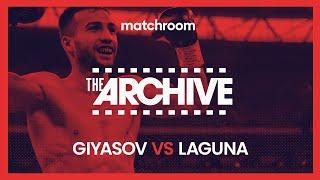 Shakhram Giyasov vs Julio Laguna (Full Fight)