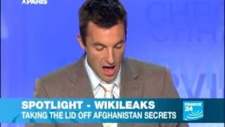 WikiLeaks: Taking the lid off Afghanistan secrets