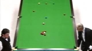 Jimmy White - 113 break (maximum attempt) - Grand Prix 1997