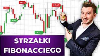 STRZAŁKI FIBONACCIEGO - nowy system dla Traderów #forex #trading #krypto