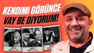 Şevket Çoruh Arka Sokaklar Sahnelerini İzledi | Fenomen