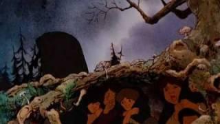 The Lord Of The Rings Animated