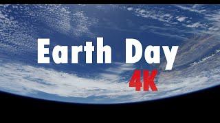 4K Earth Views Extended Cut for Earth Day 2021