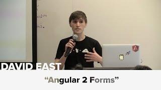 Angular 2 Forms