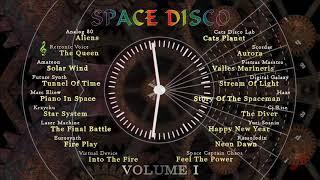 Космическая дискотека. Часть 1. Space Disco. Vol. 1