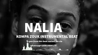 Zouk kompa  sad kompa Instrumental Beat 2024️ Emotional kizomba zouk beat {NALIA}