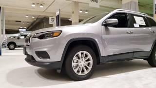 2021 JEEP CHEROKEE LATITUDE