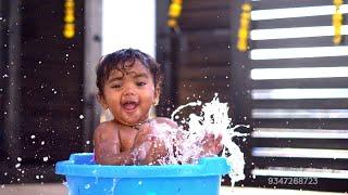 Srinika Reddy Cake Smash Moments