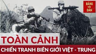 Chiến tranh biên giới Việt – Trung 1979: Đánh tan chiến thuật biển người quân đội Trung Quốc