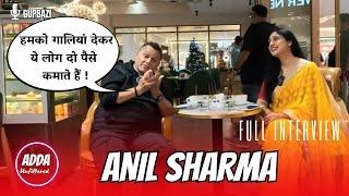 Anil Sharma Journey Exclusive: Critics Ko Mila Sandesh, Gadar 3 Ki Announcement! 