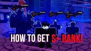 How To Get S+ Shadows Fast! *Full Guide* | Arise Crossover (Roblox)