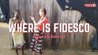 Where Is Fidesco 2021 - Toi et Nul Autre : Hymne à la fraternité