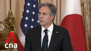 US, Japan and Philippines agree to boost defence cooperation