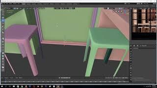 making a coffee shop in blender 2 8 blender eevee tutorial