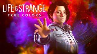 Прохождение Life Is Strange: True Colors - Первый стрим