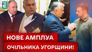 ОРБАН В КИЄВІ! ГОЛОВНІ МЕСЕДЖІ ПРЕМʼЄРА УГОРЩИНИ!