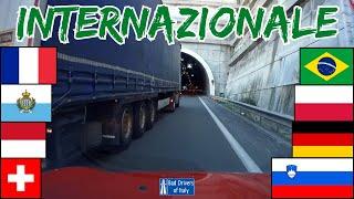 BAD DRIVERS INTERNAZIONALE - dashcam compilation 8.15