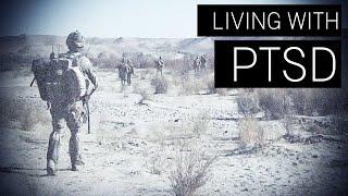 Invisible wounds: Living with post traumatic stress disorder (PTSD)