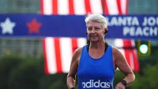 2021 Atlanta Journal-Constitution Peachtree Road Race Recap