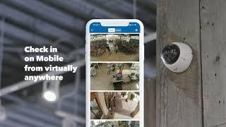 Small Business Security Cameras from ADT