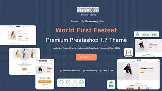 How to Install Prestashop Stylekey [Premium Responsive Prestashop 1.7 Template] - Themevolty