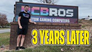 PCBros Tour - 3 Years  Later