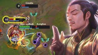 Wild Rift Master Yi Still Good Pick Jungle in Season 15?!