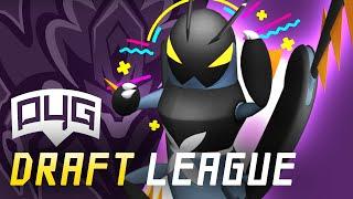 TINTED LENS LOKIX IS A MONSTER! Pokemon Draft League | P4G Week 8