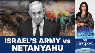 Israel's Army Claims it is Impossible to Defeat the Hamas | Vantage with Palki Sharma