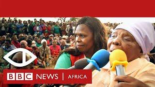 Our Land, Our Life - BBC Africa Eye Documentary