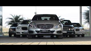 20 Years of E-Class Excellence
