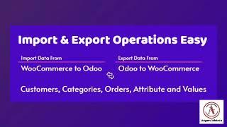 Odoo Woocommerce Connector, Multiple Woocommerce store connection