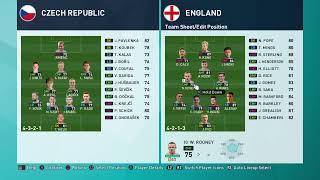 PES2021 England Road To Glory