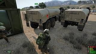 Arma 3 - Player Report - Infamous