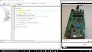 Tutorial 2: Debug a C program in MDK-Keil