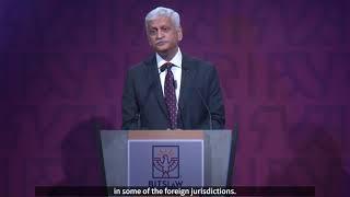 Legal Education is boundless | Justice Uday Umesh Lalit's message to aspiring lawyers of India