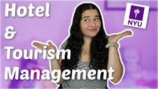 NYU Hotel & Tourism Management Major | FAQ