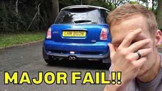 I Regret Buying This R53 Mini Cooper S Project Car Mod