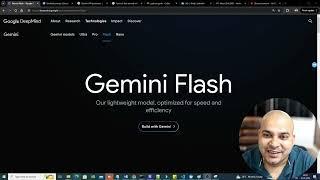 Getting Started With New Google Gemini Flash MultiModal With Practical Implementation