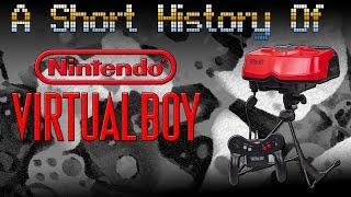 Virtual Boy History Of