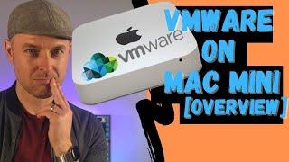 AWESOME!! Running VMware ESXi 7 on a Mac Mini [Host setup guide]