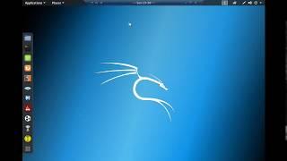 Install Kali Linux in Hyper-V